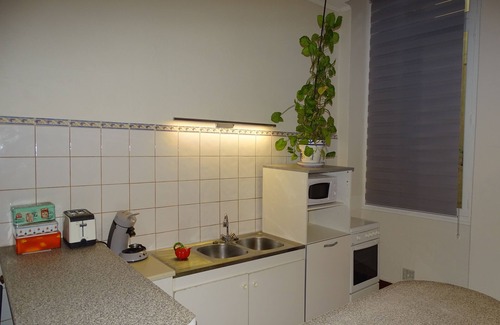 Bourg-de-Peage Apartamento | Apartment 63m2 historic center. Quiet location near Isère and town center