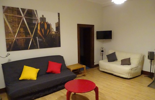Bourg-de-Peage Apartamento | Apartment 63m2 historic center. Quiet location near Isère and town center
