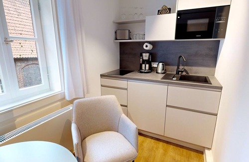 Altstadt Apartamento | Apartment 7 | Boardinghouse Lüneburg No8A