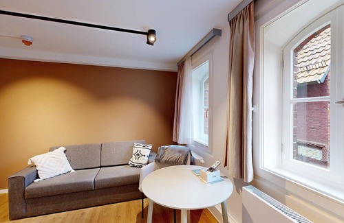 Altstadt Apartamento | Apartment 7 | Boardinghouse Lüneburg No8A