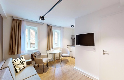 Altstadt Apartamento | Apartment 7 | Boardinghouse Lüneburg No8A