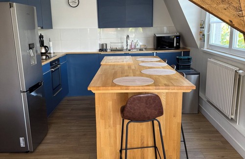 Malo-les-Bains Apartamento | Apartment 7 minutes walk from the beach