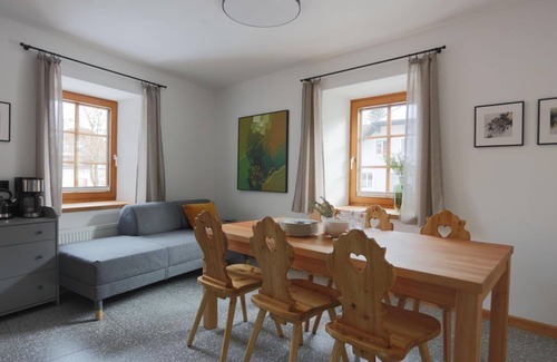 Mauterndorf Apartamento | Apartment 7 pers., 2 x bathroom with WC, 3 bedrooms - Schneiderhaus