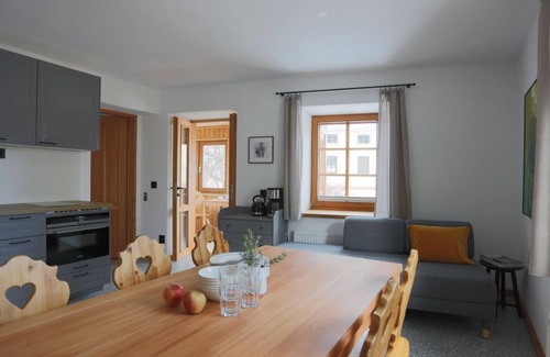 Mauterndorf Apartamento | Apartment 7 pers., 2 x bathroom with WC, 3 bedrooms - Schneiderhaus