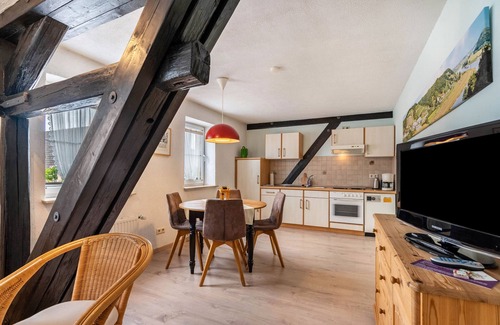 Soernewitz Apartamento | Apartamento '7' con jardín compartido y Wi-Fi