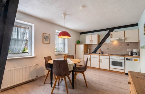 Soernewitz Apartamento | Apartamento '7' con jardín compartido y Wi-Fi