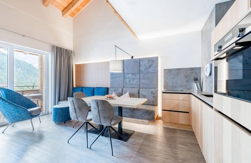 Jerzens Apartamento | Apartment 70-85m² Kurzaufenthalt - Hotel Andy