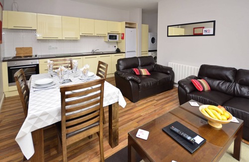 Letterfrack Cabaña | Apartment 701 - Letterfrack - sleeps 4 guests in 3 bedrooms