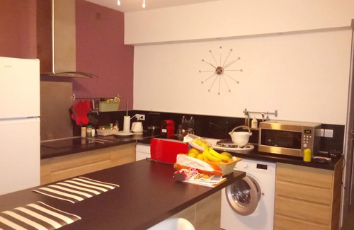 Riou - Petit Juas - Av de Grasse Apartamento | Apartamento 70M² Vista Mar Cannes