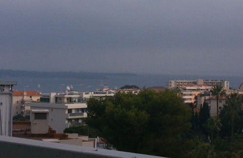 Riou - Petit Juas - Av de Grasse Apartamento | Apartamento 70M² Vista Mar Cannes