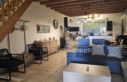 Elne Apartamento | Apartment 74m2 Elne 4km from St cyprien