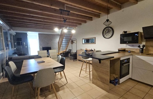 Elne Apartamento | Apartment 74m2 Elne 4km from St cyprien