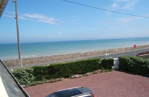 Saint-Marcouf Apartamento | Bigorneau: Alquiler a 50 m del mar, a 800 m del golf Fontenay