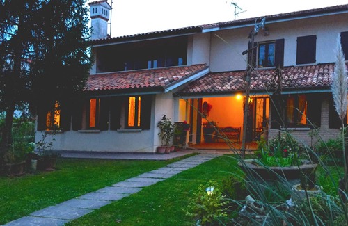Noventa di Piave Apartamento | Apartamento 75 m² planta baja jardín 1-8 personas Noventa di Piave VENECIA