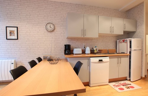 Intra Muros Apartamento | Apartamento de 75m2, 3 *, Centro Histórico, WIFI y aparcamiento gratuito