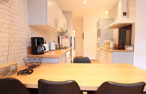 Intra Muros Apartamento | Apartamento de 75m2, 3 *, Centro Histórico, WIFI y aparcamiento gratuito