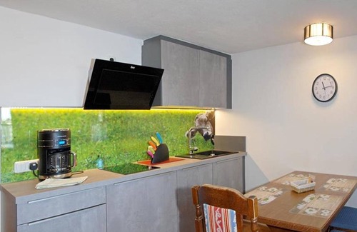 Hirschegg Apartamento | Apartamento 8 - 40 m² / 1 dormitorio / 4 personas - The Berghof