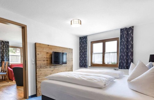 Hirschegg Apartamento | Apartamento 8 - 40 m² / 1 dormitorio / 4 personas - The Berghof