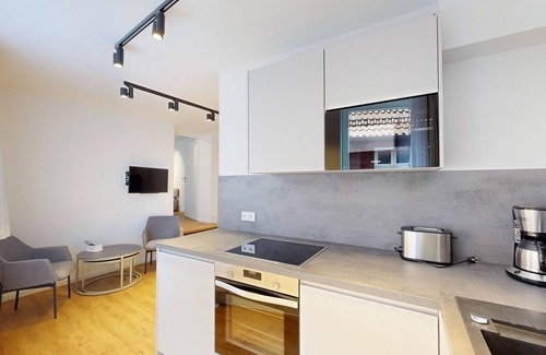 Altstadt Apartamento | Apartment 8 | Boardinghouse Lüneburg No8A