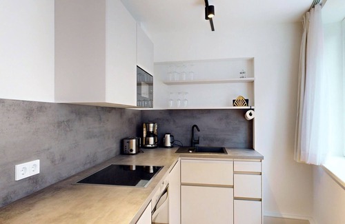 Altstadt Apartamento | Apartment 8 | Boardinghouse Lüneburg No8A