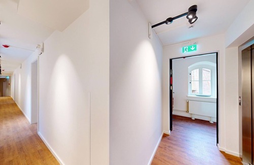 Altstadt Apartamento | Apartment 8 | Boardinghouse Lüneburg No8A