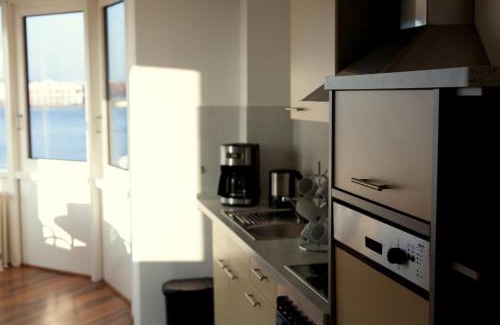 Innenhafen Apartamento | Apartment 8