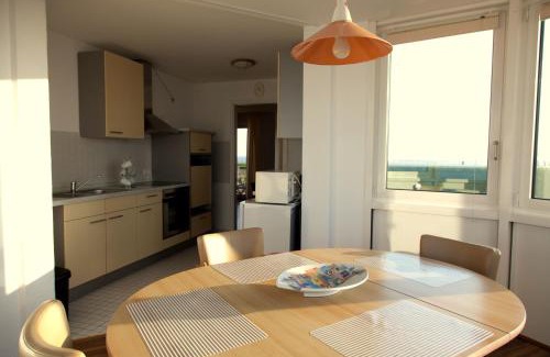 Innenhafen Apartamento | Apartment 8