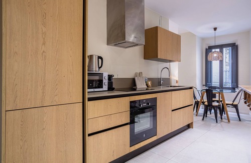 Old Town Apartamento | Apartamento '8 Geranio' con balcón, Wi-Fi y aire acondicionado
