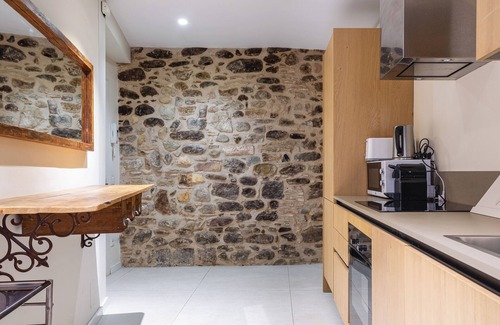 Old Town Apartamento | Apartamento '8 Geranio' con balcón, Wi-Fi y aire acondicionado