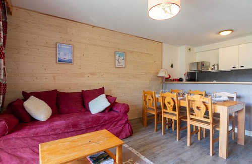 Germ Apartamento | Apartamento 8 pers Peyragudes, Wifi, Aparcamiento, Cerca de lanzadera