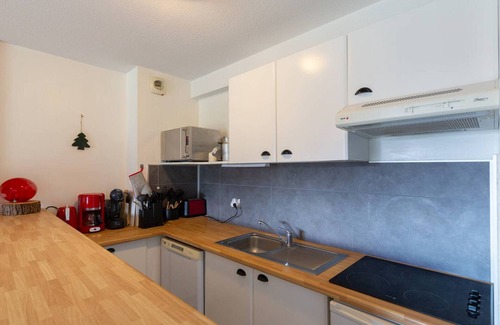 Germ Apartamento | Apartamento 8 pers Peyragudes, Wifi, Aparcamiento, Cerca de lanzadera