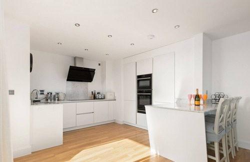 Tenby Apartamento | Apartment 8 Waterstone House - Luxury Sea Views