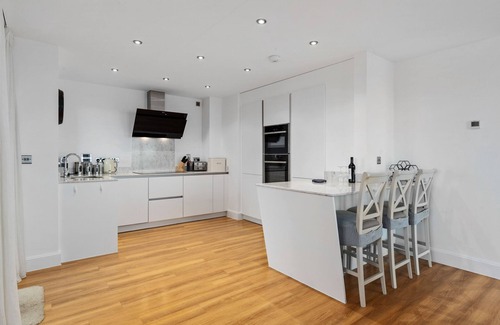 Tenby Apartamento | Apartment 8 Waterstone House - Luxury Sea Views