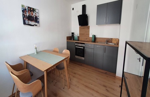 Ziegenhain Apartamento | Apartamento '8' con Wi-Fi