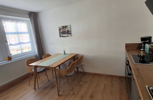 Ziegenhain Apartamento | Apartamento '8' con Wi-Fi