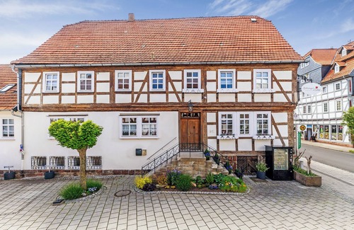 Ziegenhain Apartamento | Apartamento '8' con Wi-Fi