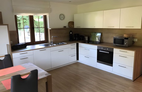 Hornberg Apartamento | Apartment '80 sqm' with Mountain View, Private Terrace and Wi-Fi