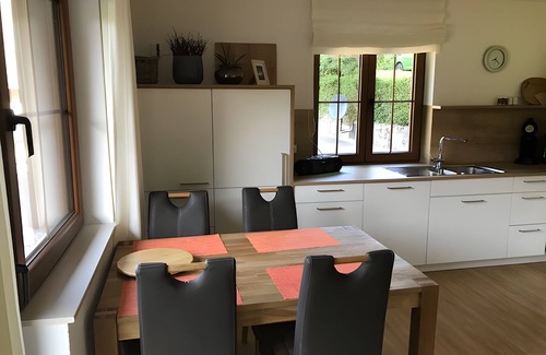 Hornberg Apartamento | Apartment '80 sqm' with Mountain View, Private Terrace and Wi-Fi