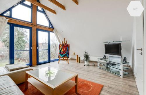 Gartenstadt Apartamento | Apartment 81 qm, Messe/Exhibition Center