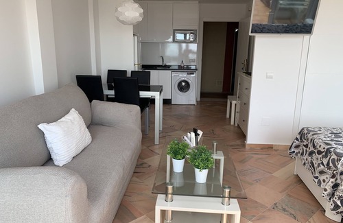 Nikki Beach Apartamento | Apartamento 815 primera linea de playa con vistas al mar