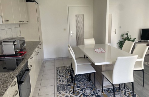 Saint-Louis Apartamento | APARTMENT 85m2 5KM FROM BASEL ON THE 1st FLOOR IN A VERY QUIET AREA