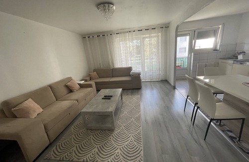 Saint-Louis Apartamento | APARTMENT 85m2 5KM FROM BASEL ON THE 1st FLOOR IN A VERY QUIET AREA