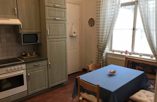 Erdberg Apartamento | Apartamento de 88m² con vistas al jardín - Apartments Mühlpark