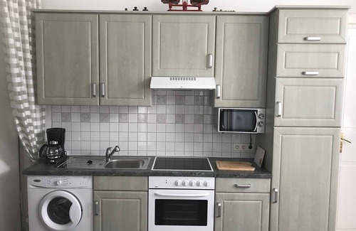 Erdberg Apartamento | Apartamento de 88m² con vistas al jardín - Apartments Mühlpark