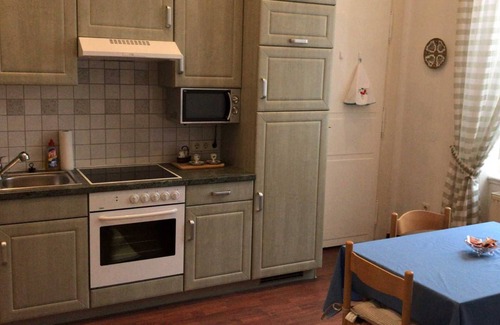 Erdberg Apartamento | Apartamento de 88m² con vistas al jardín - Apartments Mühlpark