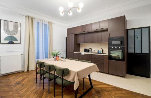 Saint-Vincent-de-Paul Apartamento | Apartment 8Pers#4Bedrooms#4Bathrooms#LaFayette