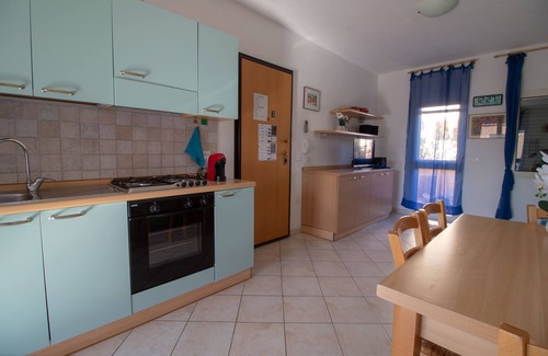 Sos Alinos Apartamento | Apartment 900 meters from the beach.