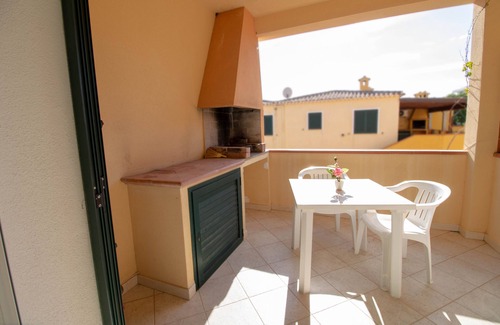 Sos Alinos Apartamento | Apartment 900 meters from the beach.