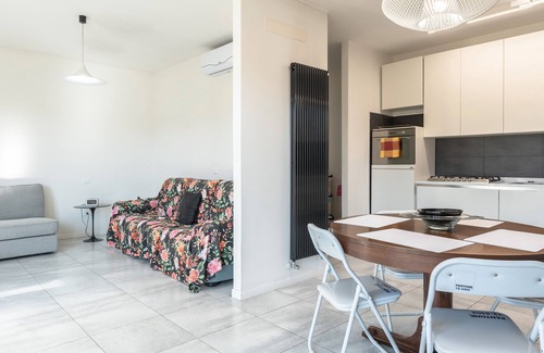 Arezzo Apartamento | Apartamento 'A Casa Di Oreste E Olivia' con balcón, Wi-Fi y aire acondicionado