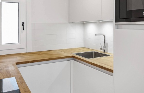 La Coruna Old Town Apartamento | Apartment A Coruña, 1 bedroom, 3 persons